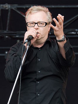 Stijn Meuris i.s.m. De Woudfanfare